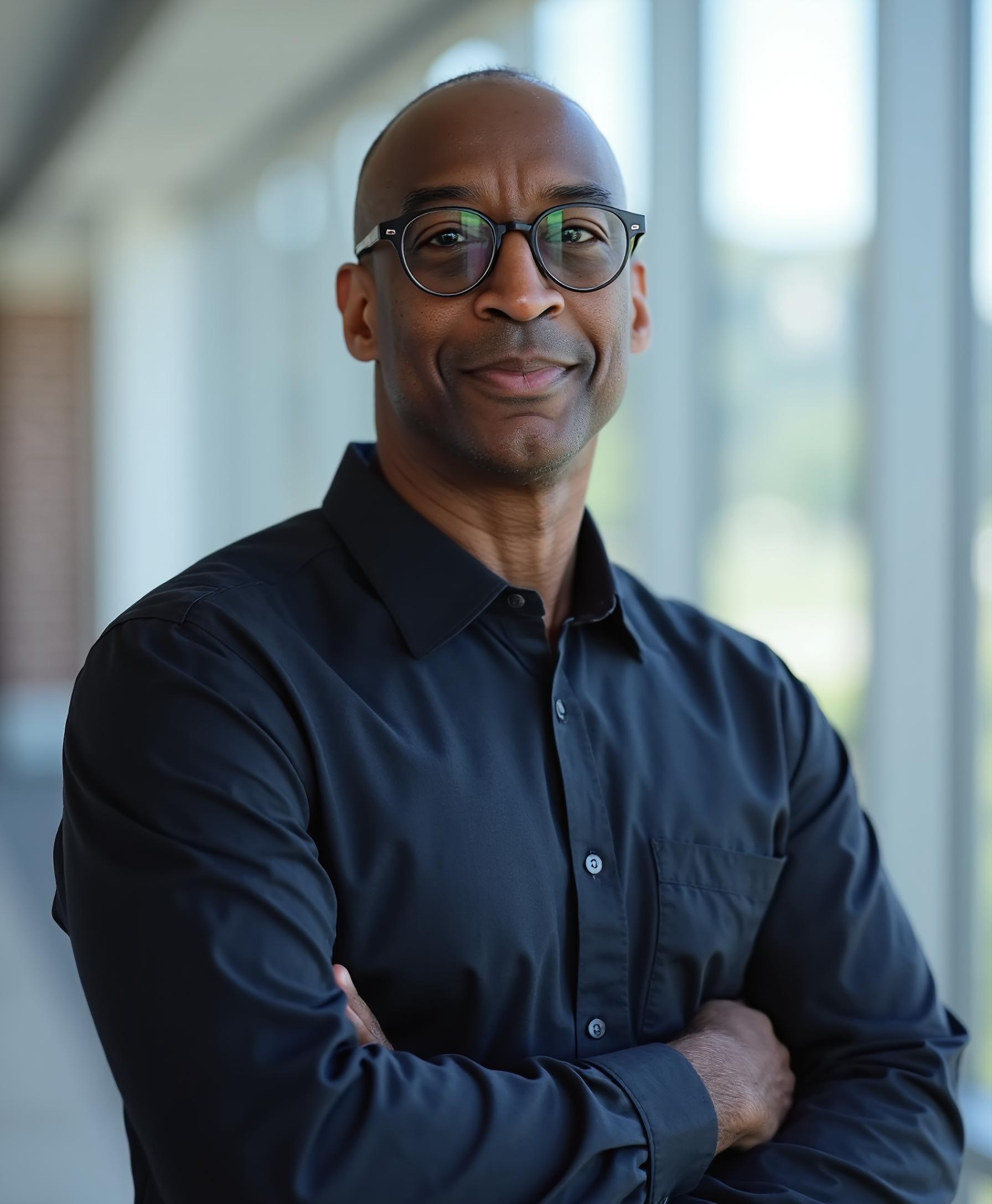 P. Tony Jackson