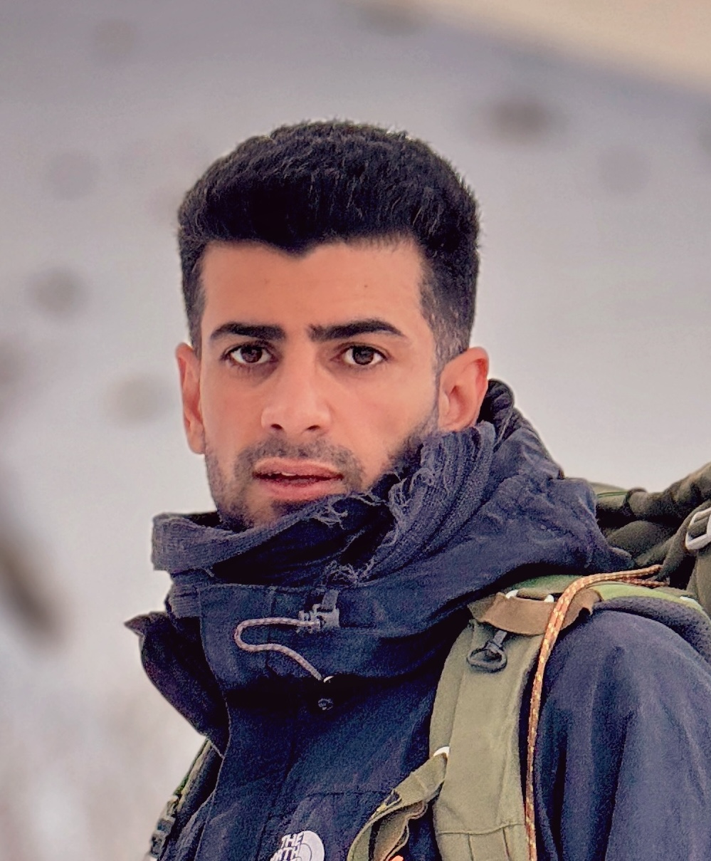 Masoud Rahmani