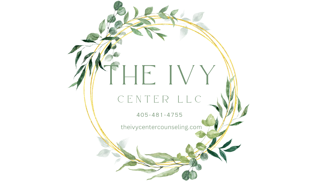The Ivy Center Logo